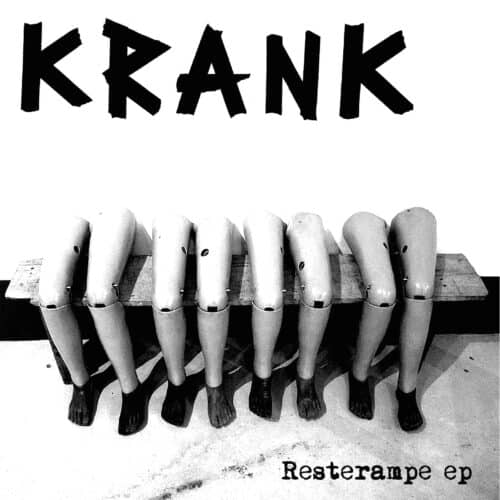 KRANK resterampe Cover