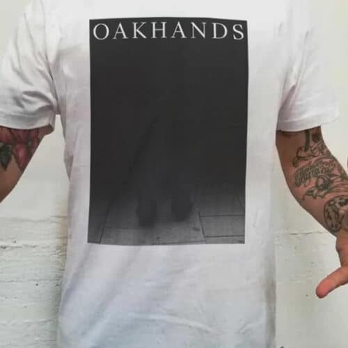 Oakhands - Fade Shirt (exclusive TCM) ein limited OAKHANDS Shirt - TCM only print, 25 made