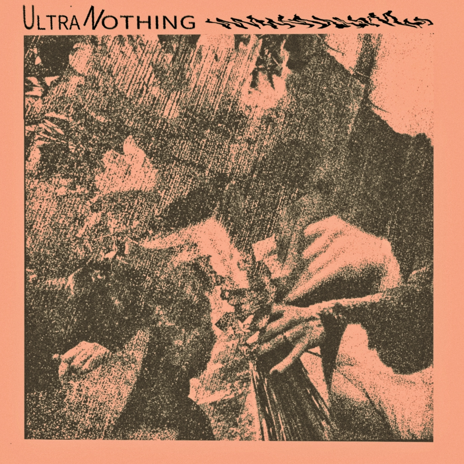 UltraNothing front Cover